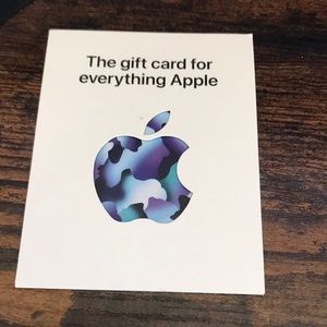 Apple Gift Card $150